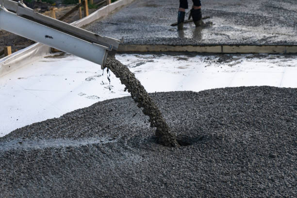 Best Concrete Removal and Replacement in Childress, TX